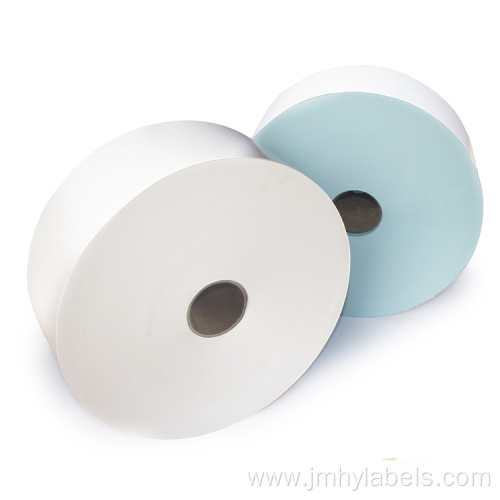 Self Adhesive Transfer Semi Glossy Jumbo Roll